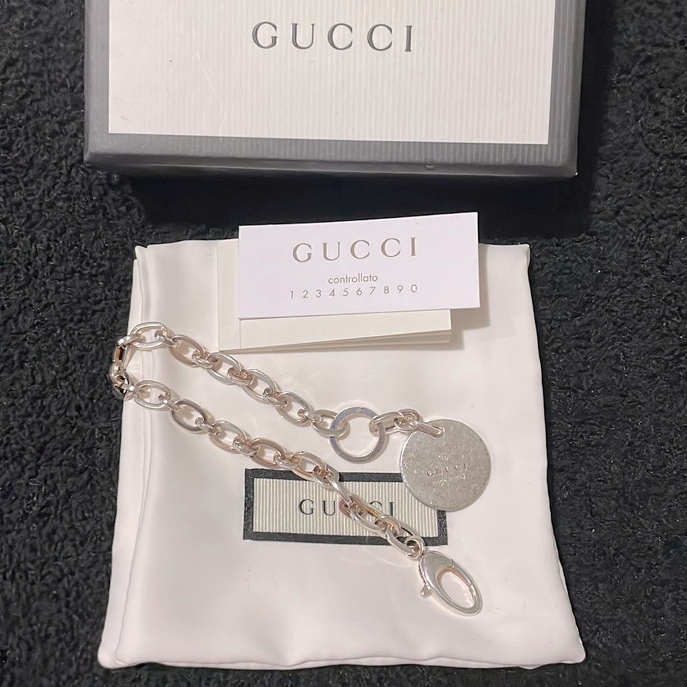 Gucci bracelet